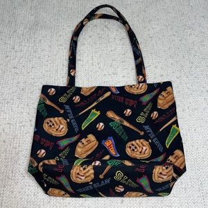 Baseball/softball Shoulder Bag